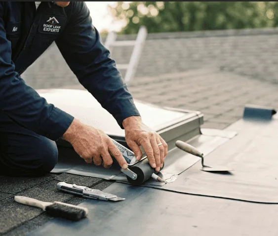 Why choose Roof Leak Repair in Calmar, IA